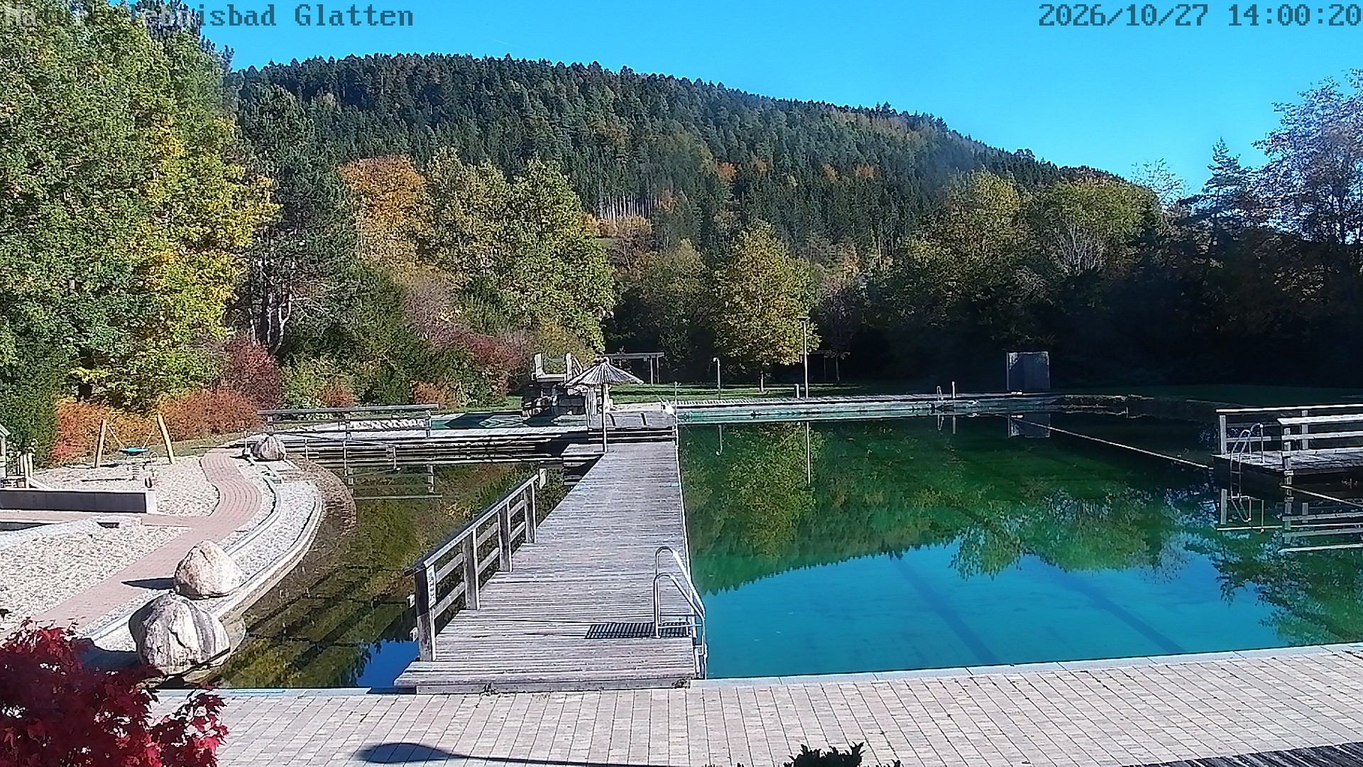 Webcam Erlebnisbad